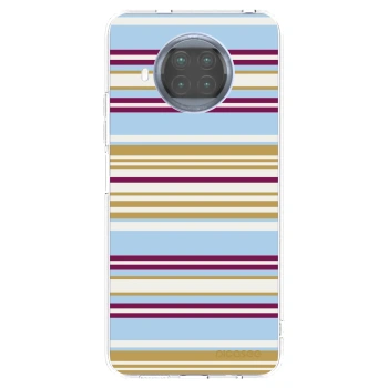 Picasee silikónový prehľadný obal pre Xiaomi Mi 10T Lite - Souvenir