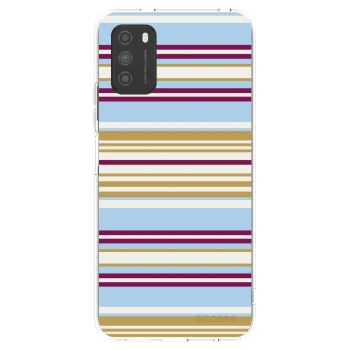 Picasee silikónový prehľadný obal pre Xiaomi Poco M3 - Souvenir