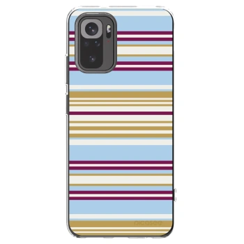 Picasee silikónový prehľadný obal pre Xiaomi Redmi Note 10 - Souvenir