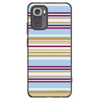Picasee silikónový čierny obal pre Xiaomi Redmi Note 10 - Souvenir