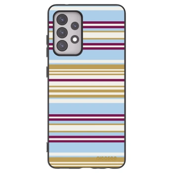 Picasee silikónový čierny obal pre Samsung Galaxy A52 5G A525F - Souvenir