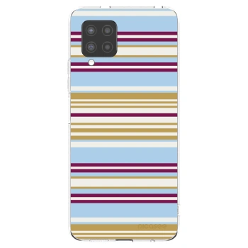 Picasee silikónový prehľadný obal pre Samsung Galaxy A42 A426B - Souvenir