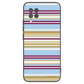 Picasee silikónový čierny obal pre Samsung Galaxy A42 A426B - Souvenir