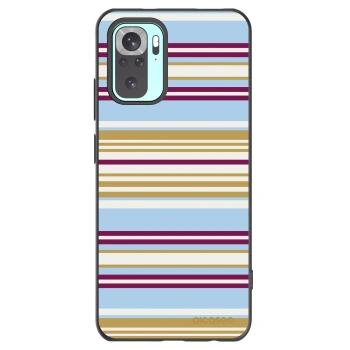Picasee silikónový čierny obal pre Xiaomi Redmi Note 10 Pro - Souvenir