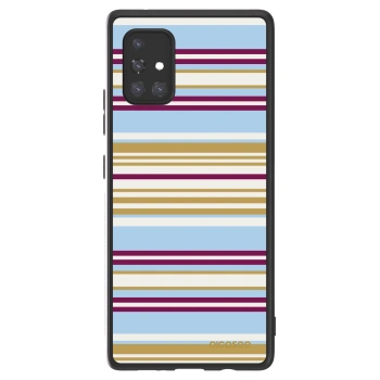 Picasee ULTIMATE CASE pro Samsung Galaxy A71 A715F - Souvenir