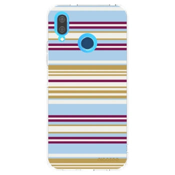 Picasee silikónový prehľadný obal pre Huawei P20 Lite - Souvenir
