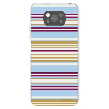 Picasee silikónový čierny obal pre Xiaomi Poco X3 Pro - Souvenir
