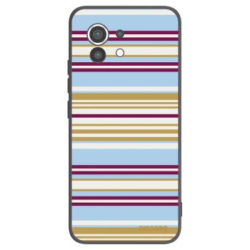 Picasee silikónový čierny obal pre Xiaomi Mi 11 - Souvenir