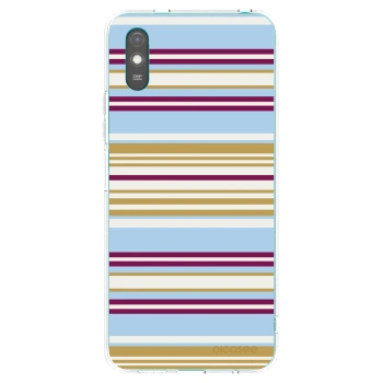 Picasee silikónový prehľadný obal pre Xiaomi Redmi 9AT - Souvenir