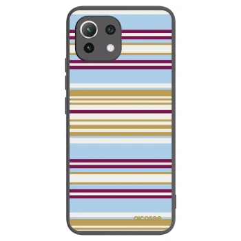 Picasee silikónový čierny obal pre Xiaomi Mi 11 Lite - Souvenir