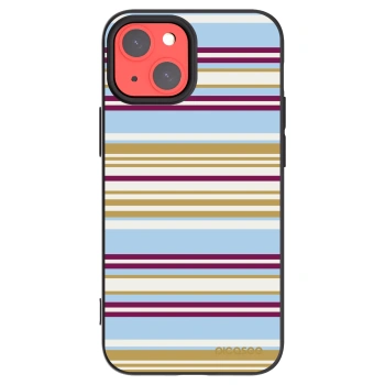 Picasee silikónový čierny obal pre Apple iPhone 13 mini - Souvenir