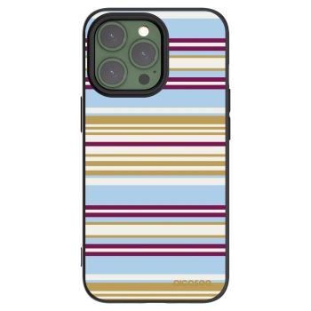 Picasee silikónový čierny obal pre Apple iPhone 13 Pro - Souvenir