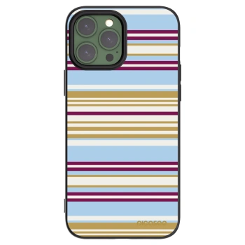 Picasee silikónový čierny obal pre Apple iPhone 13 Pro Max - Souvenir