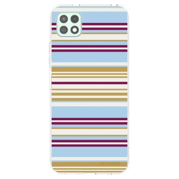 Picasee silikónový prehľadný obal pre Samsung Galaxy A22 A226B 5G - Souvenir