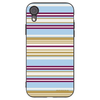 Picasee silikónový čierny obal pre Apple iPhone 6 Plus/6S Plus - Souvenir