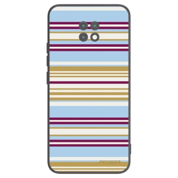 Picasee silikónový čierny obal pre Xiaomi Redmi Note 9T - Souvenir