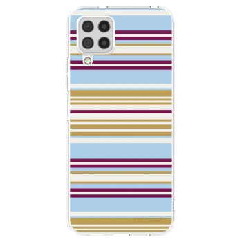 Picasee silikónový prehľadný obal pre Samsung Galaxy A22 A225F 4G - Souvenir