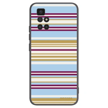 Picasee silikónový čierny obal pre Xiaomi Redmi 10 - Souvenir