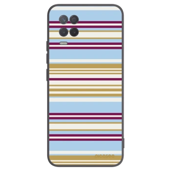 Picasee silikónový čierny obal pre Realme 8 5G - Souvenir