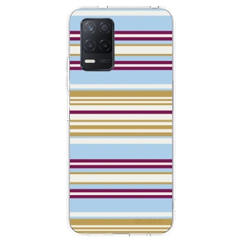 Picasee silikónový prehľadný obal pre Realme 8 5G - Souvenir