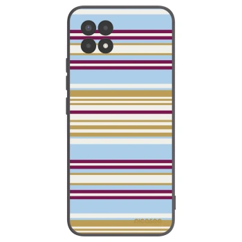Picasee silikónový čierny obal pre Realme 8i - Souvenir