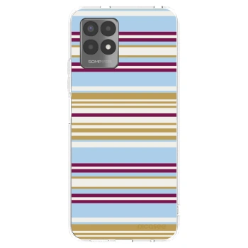 Picasee silikónový prehľadný obal pre Realme 8i - Souvenir