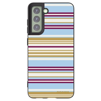 Picasee silikónový čierny obal pre Samsung Galaxy S21 FE 5G - Souvenir
