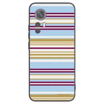 Picasee silikónový čierny obal pre Xiaomi 12 - Souvenir