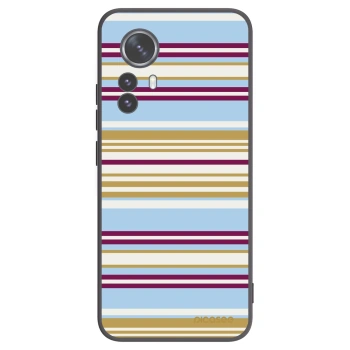 Picasee silikónový čierny obal pre Xiaomi 12 Pro - Souvenir
