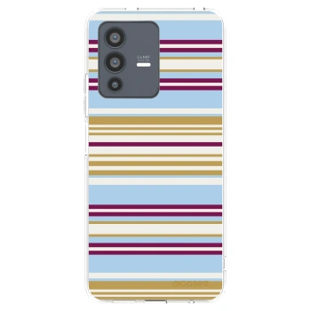Picasee silikónový prehľadný obal pre Vivo V23 5G - Souvenir