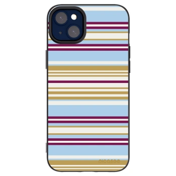Picasee silikónový čierny obal pre Apple iPhone 14 Plus - Souvenir