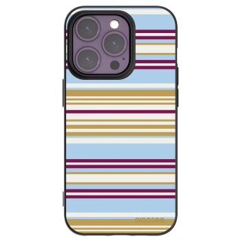 Picasee silikónový čierny obal pre Apple iPhone 14 Pro - Souvenir