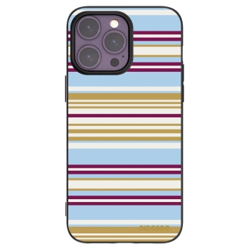 Picasee silikónový čierny obal pre Apple iPhone 14 Pro Max - Souvenir