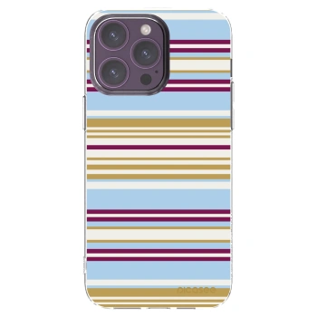 Picasee silikónový prehľadný obal pre Apple iPhone 14 Pro Max - Souvenir