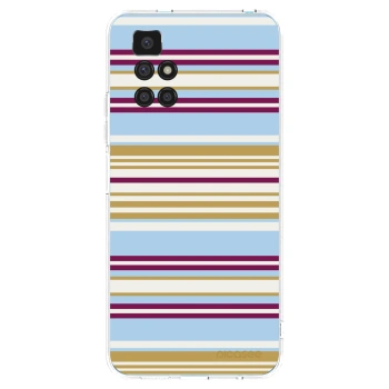 Picasee silikónový prehľadný obal pre Xiaomi Redmi 10 (2022) - Souvenir