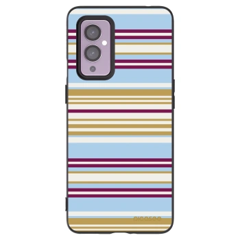 Picasee silikónový čierny obal pre OnePlus 9 - Souvenir