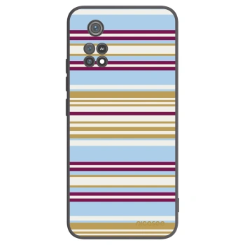 Picasee silikónový čierny obal pre Xiaomi Poco M4 Pro - Souvenir