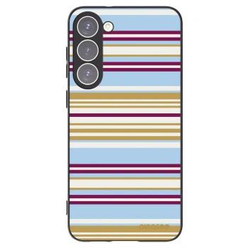 Picasee silikónový čierny obal pre Samsung Galaxy S23+ 5G - Souvenir
