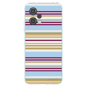 Picasee silikónový prehľadný obal pre Xiaomi Poco X5 - Souvenir