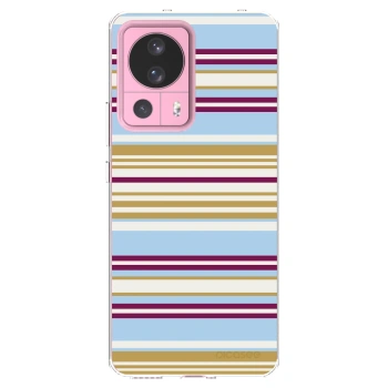 Picasee silikónový prehľadný obal pre Xiaomi 13 Lite - Souvenir