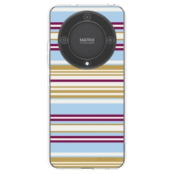Picasee silikónový prehľadný obal pre Honor Magic5 Lite 5G - Souvenir