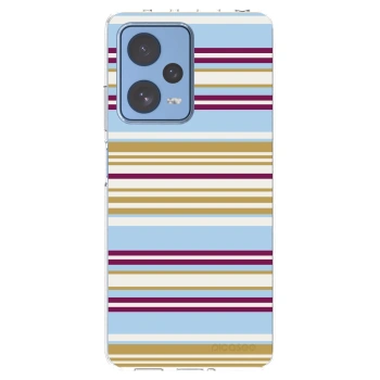 Picasee silikónový prehľadný obal pre Xiaomi Redmi Note 12 Pro 5G - Souvenir