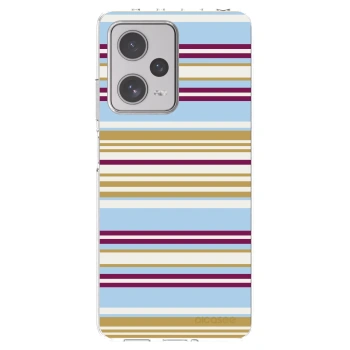 Picasee silikónový prehľadný obal pre Xiaomi Redmi Note 12 Pro+ 5G - Souvenir