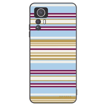 Picasee silikónový čierny obal pre Xiaomi Redmi Note 12S - Souvenir