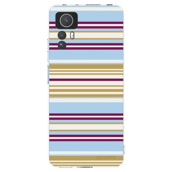 Picasee silikónový prehľadný obal pre Xiaomi Redmi Note 12S - Souvenir