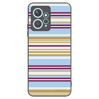 Picasee silikónový čierny obal pre Xiaomi Redmi Note 12 4G - Souvenir
