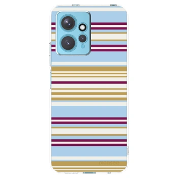 Picasee silikónový prehľadný obal pre Xiaomi Redmi Note 12 4G - Souvenir