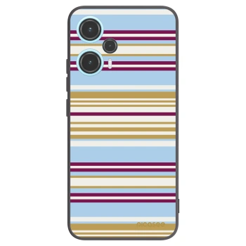 Picasee silikónový čierny obal pre Xiaomi Poco F5 - Souvenir