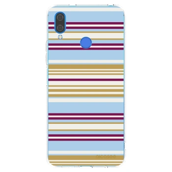 Picasee silikónový prehľadný obal pre Huawei Nova 3i - Souvenir