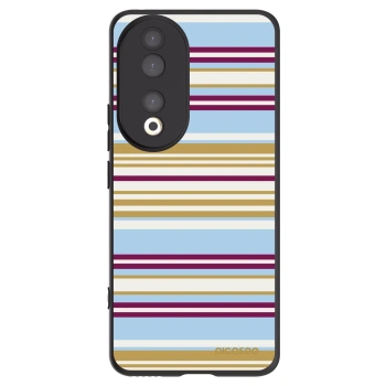 Picasee silikónový čierny obal pre Honor 90 5G - Souvenir